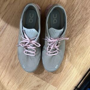 On Cloud Running Women's Athletic Shoes